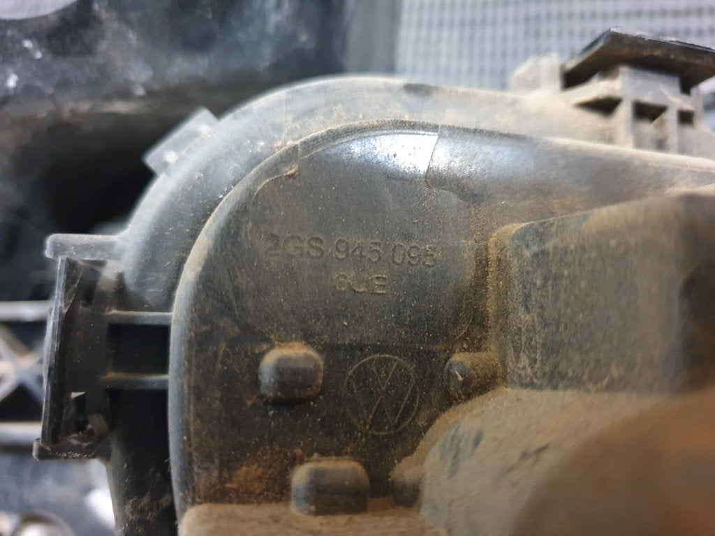 Volkswagen Polo Left Taillight