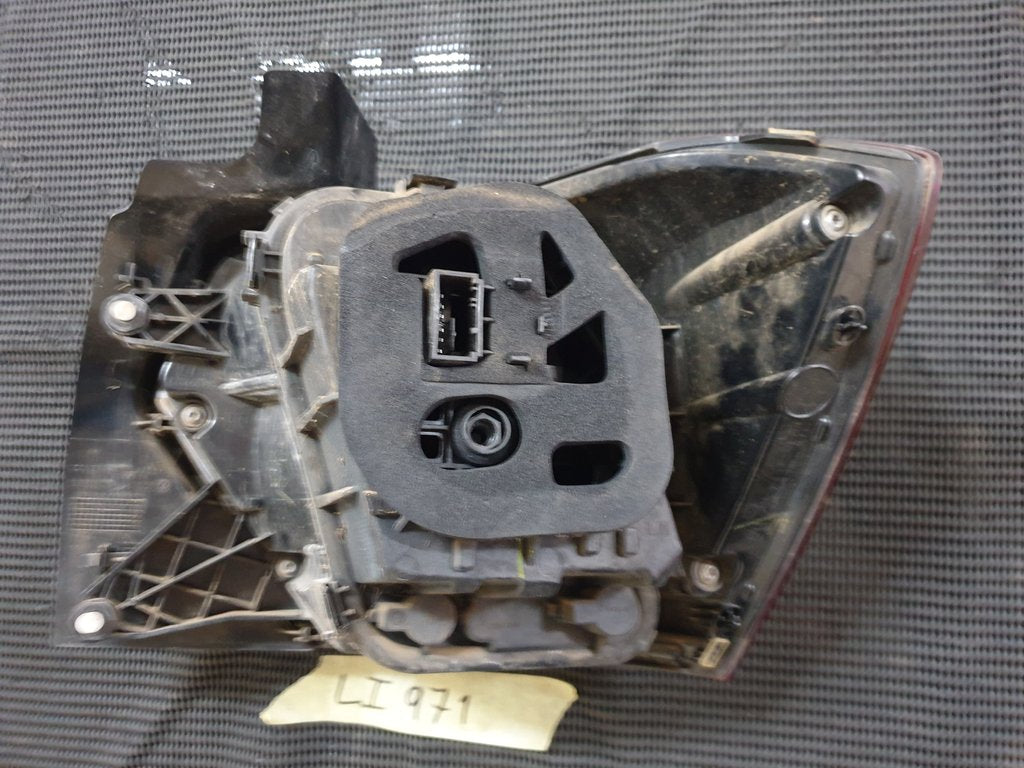 Volkswagen Polo Left Taillight