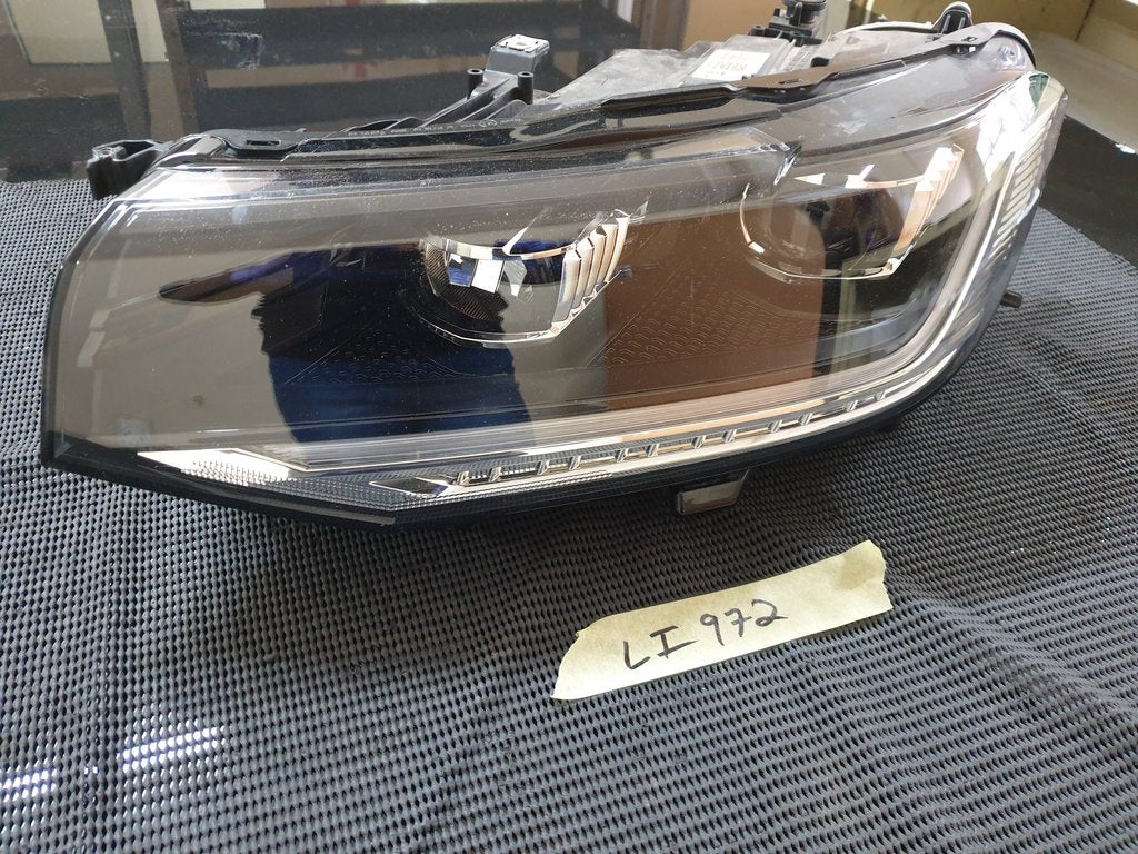 Volkswagen T-Cross Left Headlight