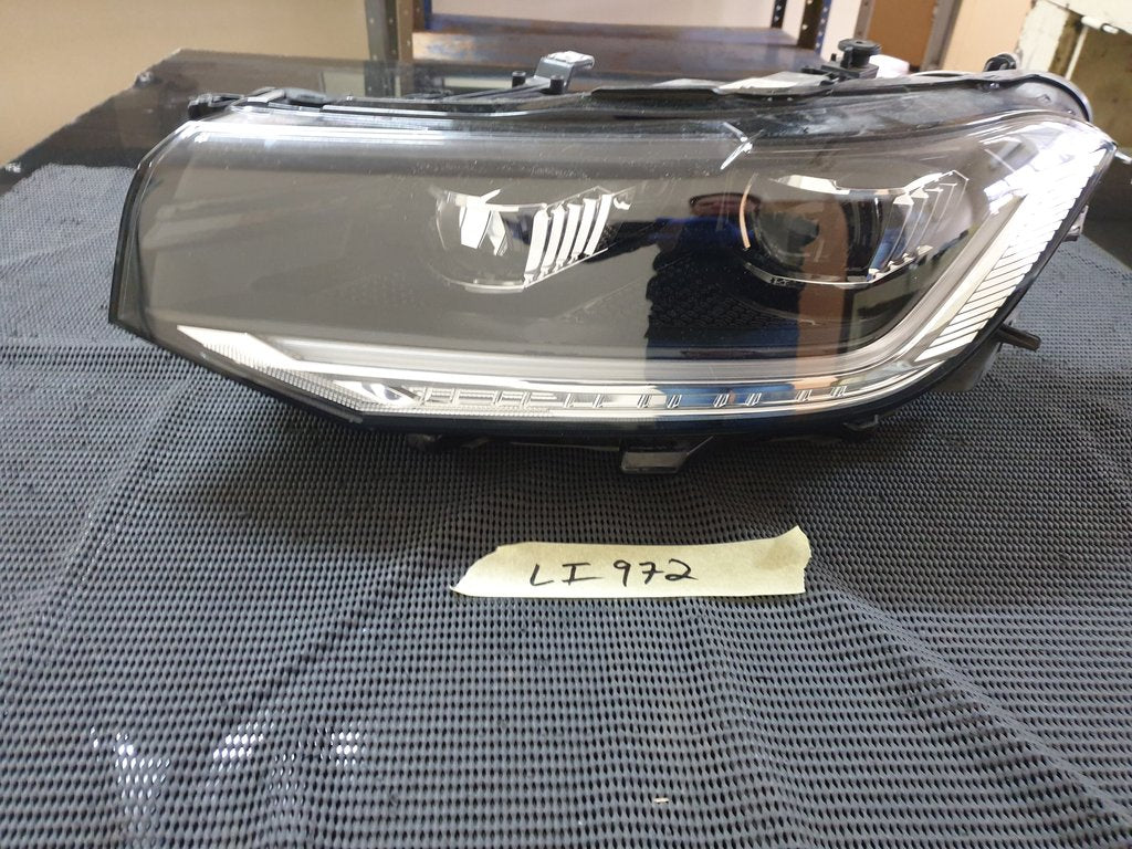 Volkswagen T-Cross Left Headlight