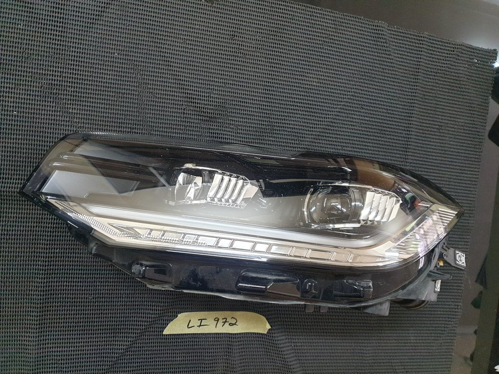 Volkswagen T-Cross Left Headlight