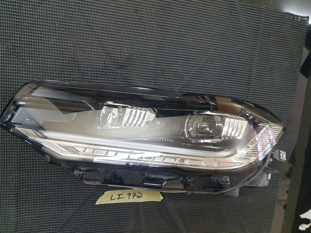 Volkswagen T-Cross Left Headlight
