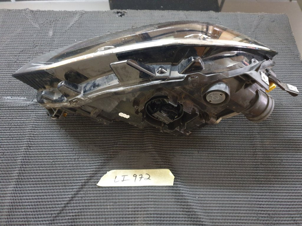 Volkswagen T-Cross Left Headlight