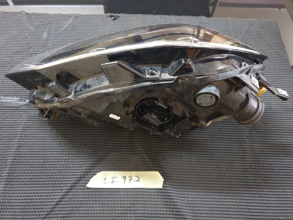 Volkswagen T-Cross Left Headlight