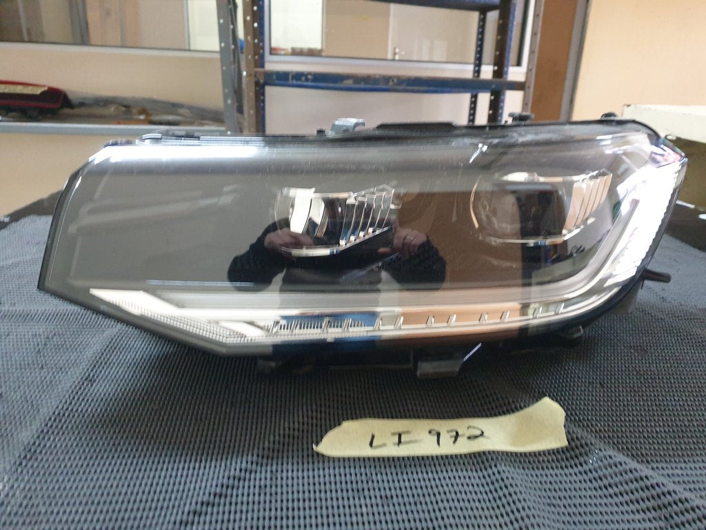 Volkswagen T-Cross Left Headlight