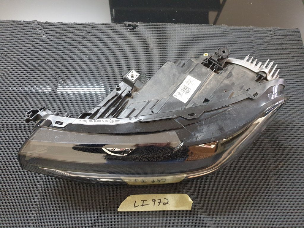 Volkswagen T-Cross Left Headlight