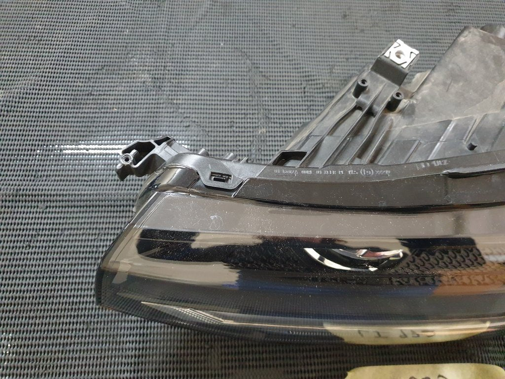 Volkswagen T-Cross Left Headlight