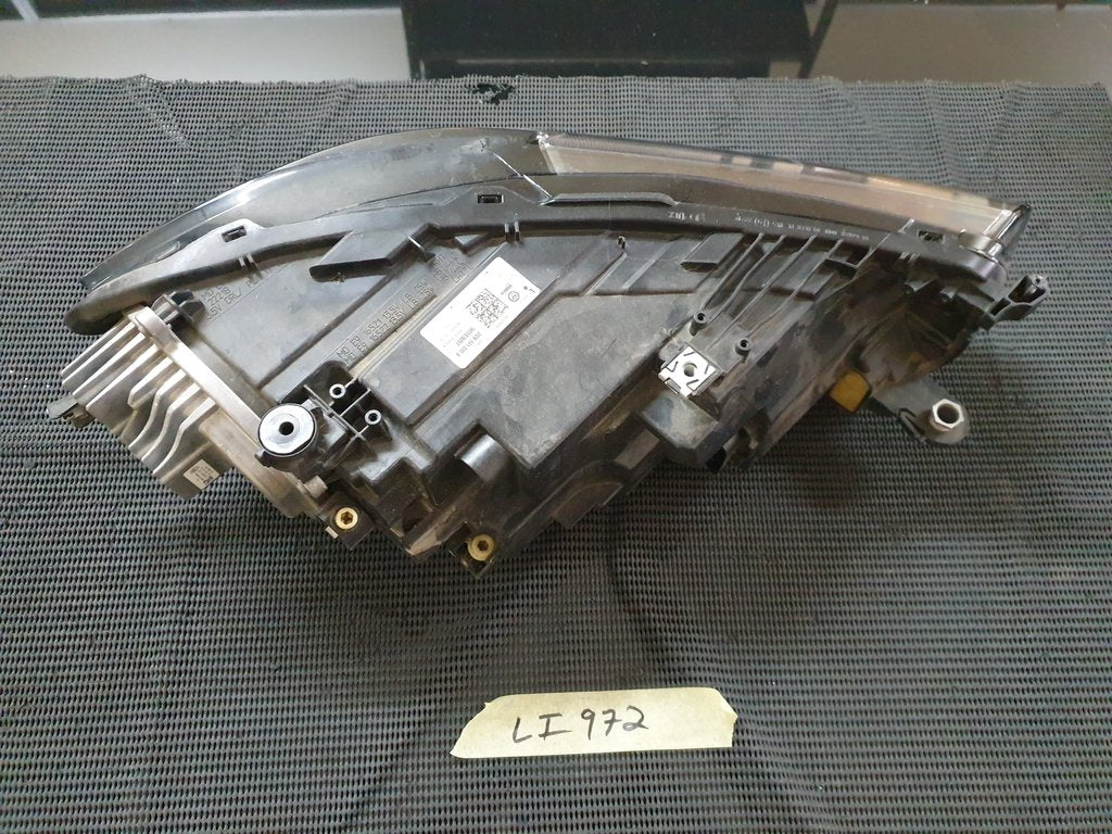 Volkswagen T-Cross Left Headlight