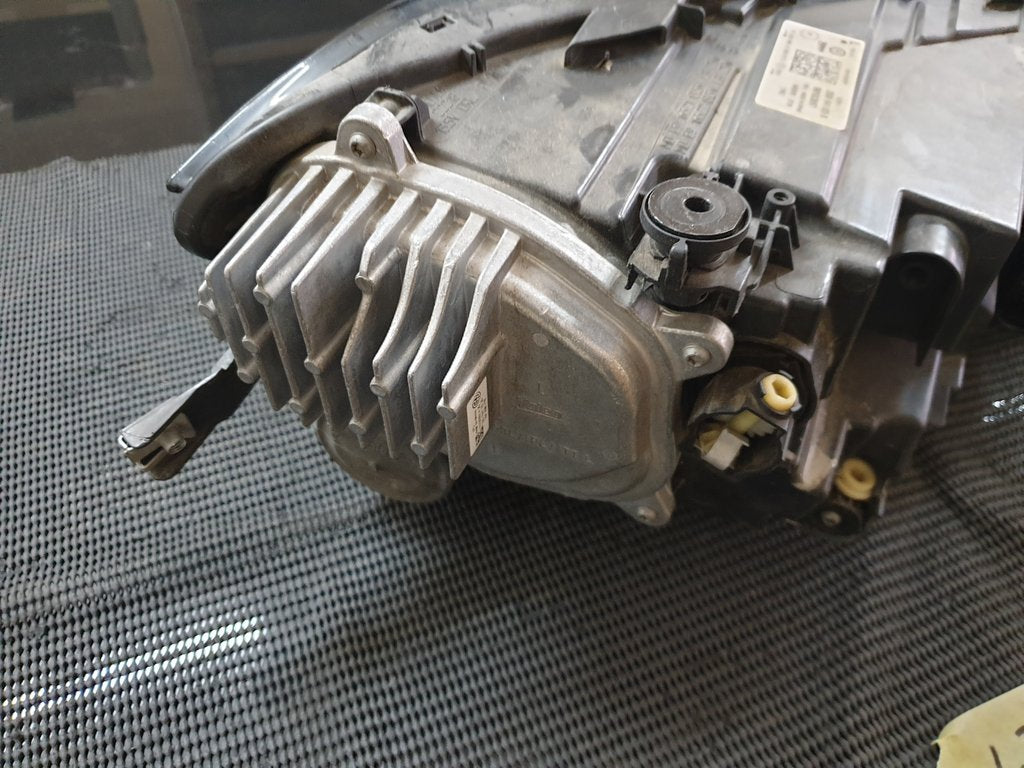 Volkswagen T-Cross Left Headlight