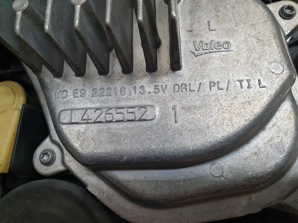 Volkswagen T-Cross Left Headlight