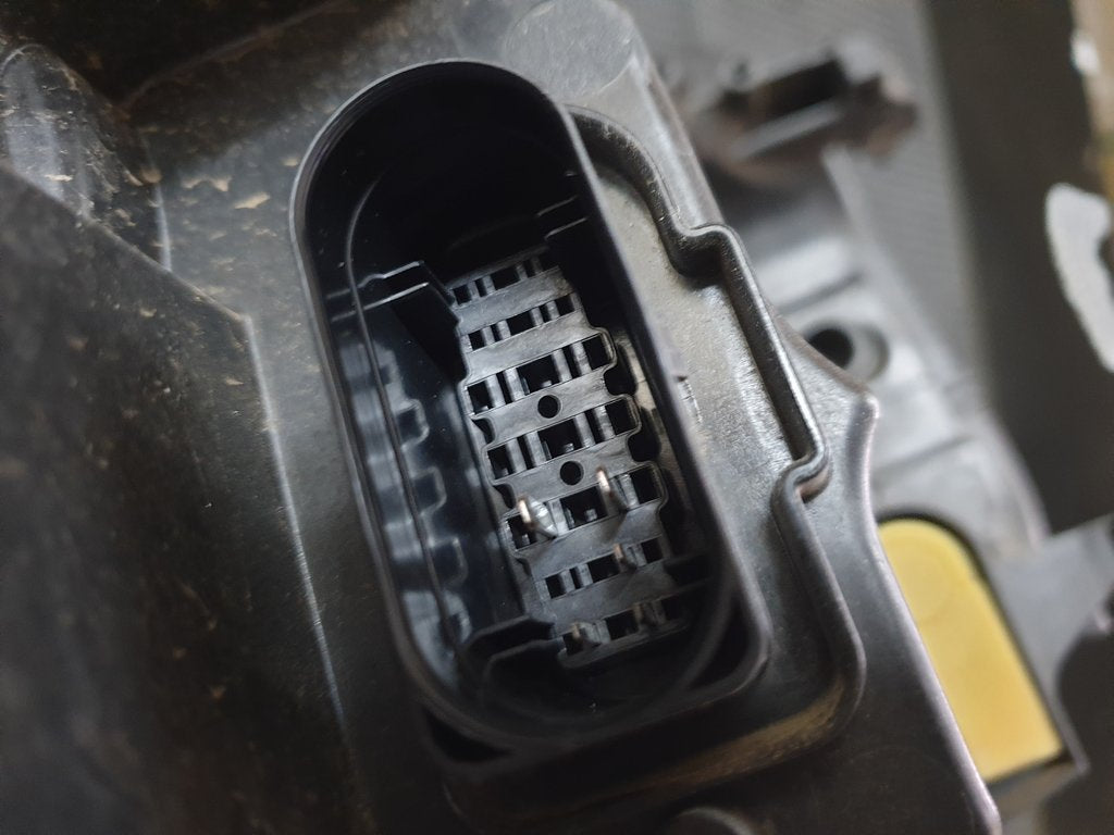 Volkswagen T-Cross Left Headlight
