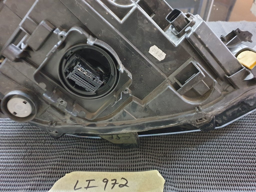 Volkswagen T-Cross Left Headlight