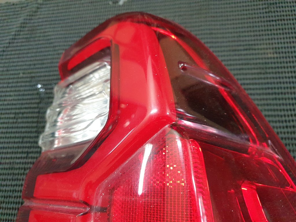 Toyota Hilux Right Taillight