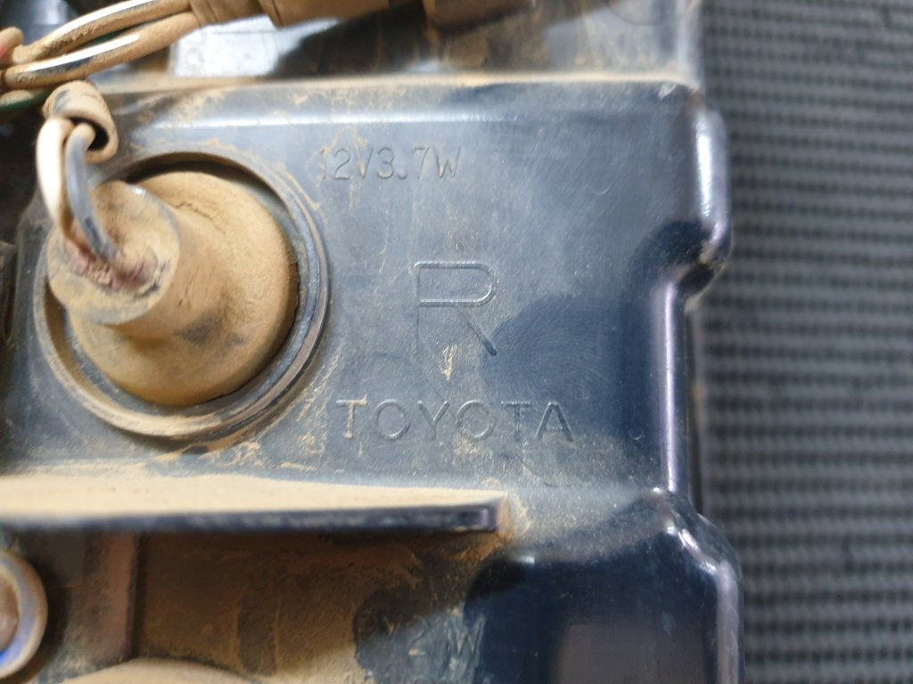 Toyota Hilux Right Taillight