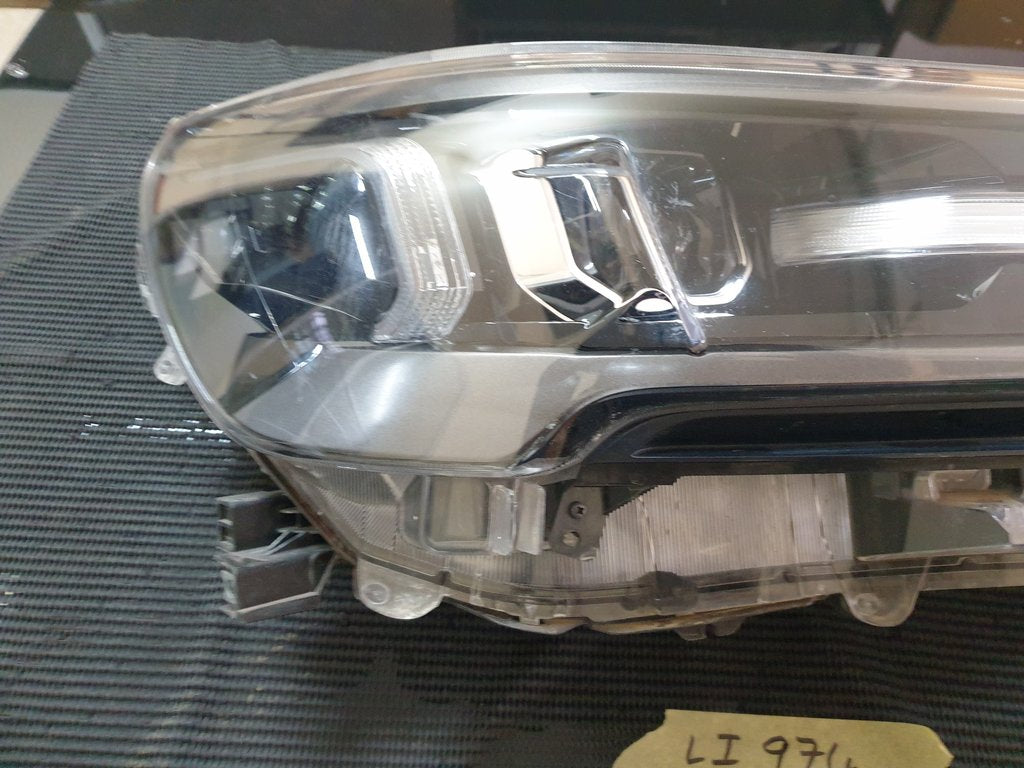 Toyota Hilux Right Headlight