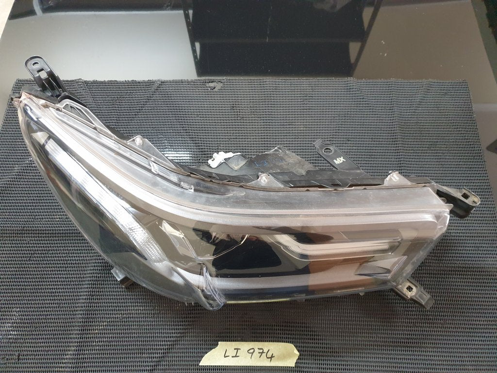 Toyota Hilux Right Headlight