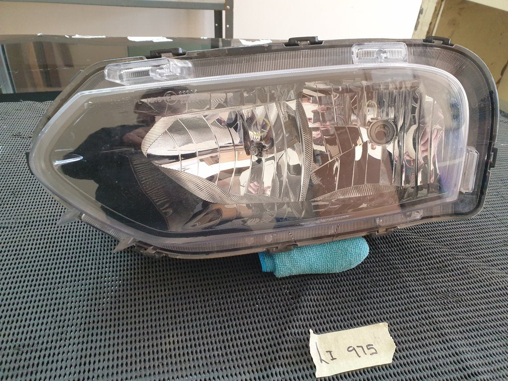 Renault Kwid Left Headlight