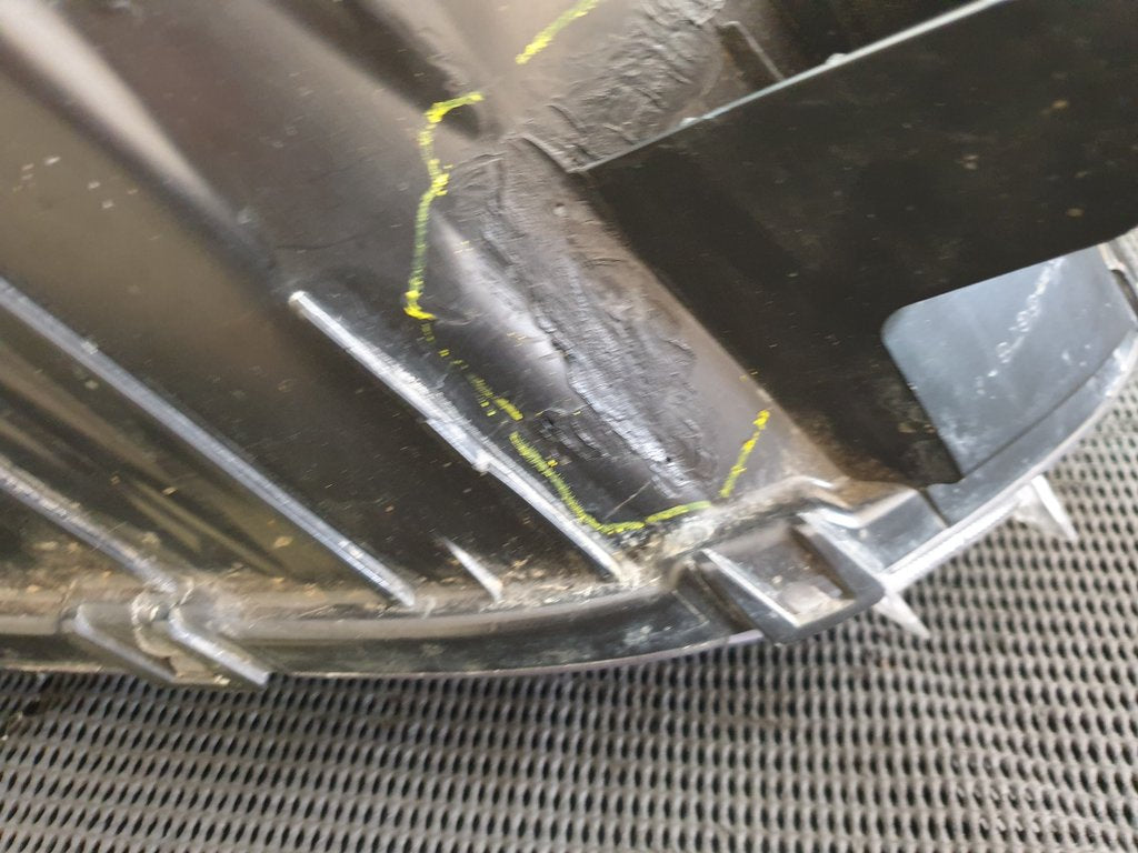 Renault Kwid Left Headlight