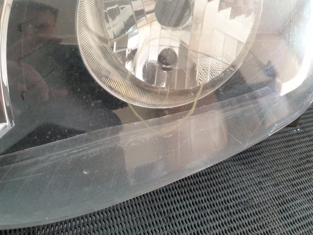 Renault Kwid Left Headlight