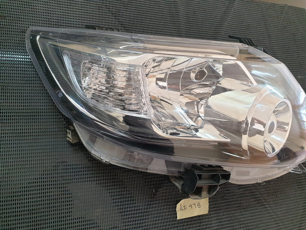 Toyota Aftermarket Fortuner Right Headlight