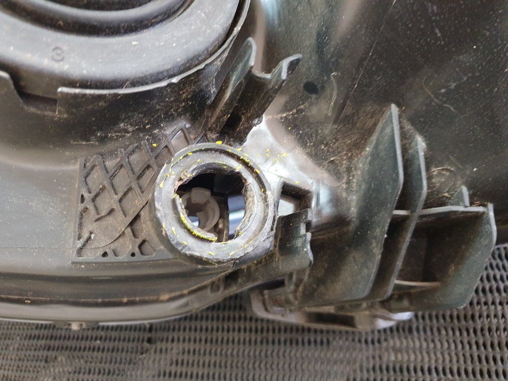 Toyota Aftermarket Fortuner Right Headlight