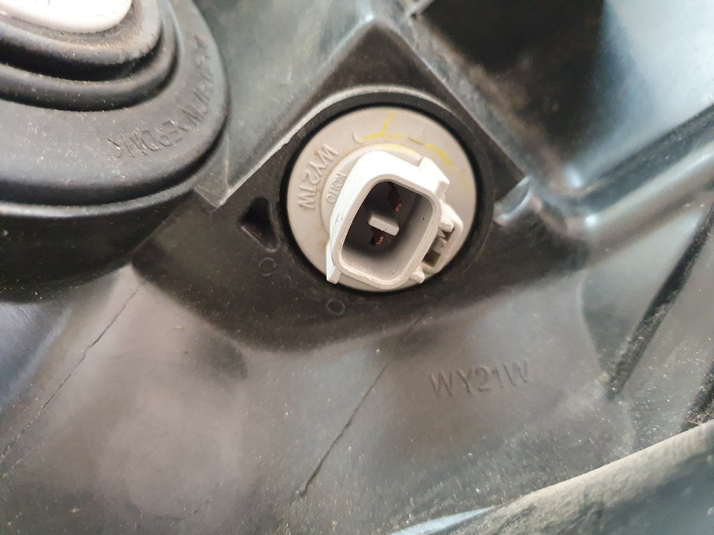 Toyota Aftermarket Fortuner Right Headlight