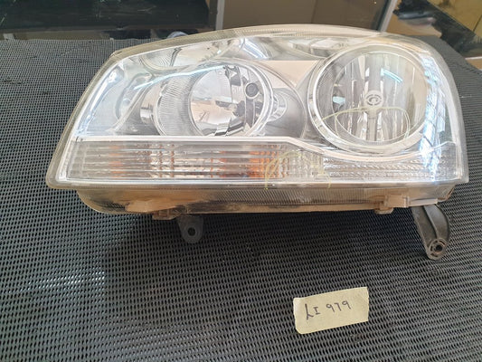 GWM Steed 5 Left Headlight