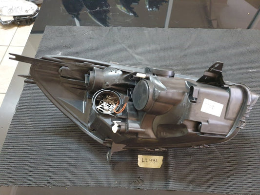 Renault Aftermarket Clio IV Left Headlight