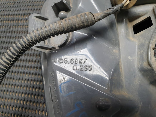 Mitsubishi ASX Left Front Daytime Running Lamp