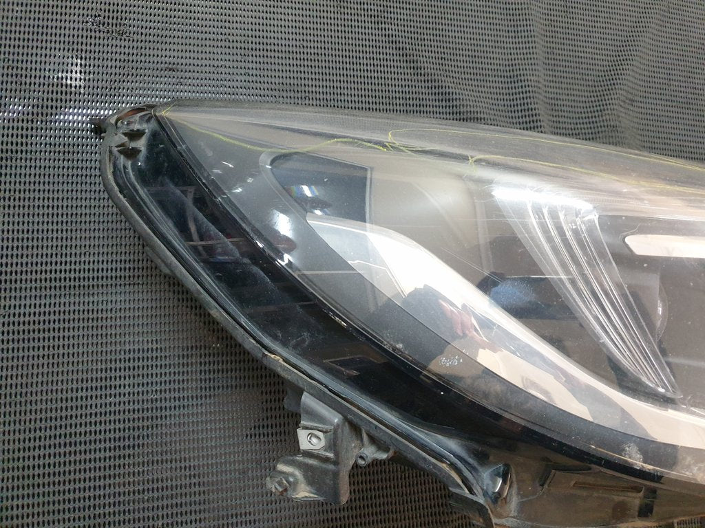 Original Used Opel Astra Right Headlight