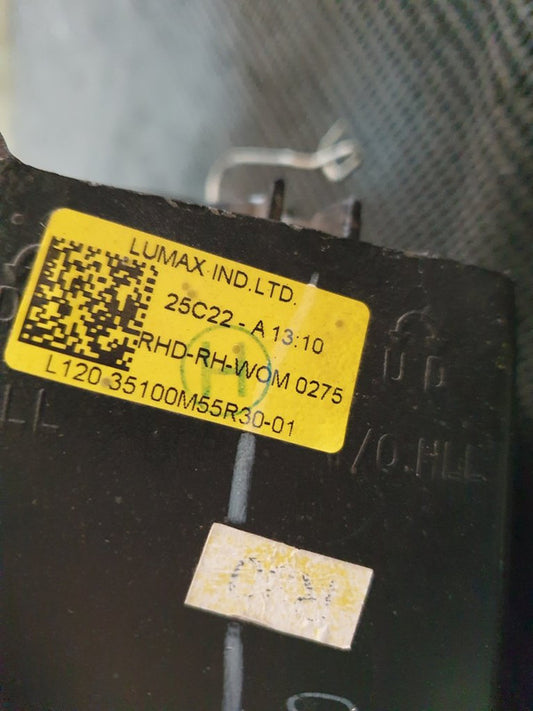 Suzuki Swift Right Headlight