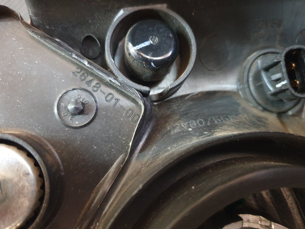 Suzuki Swift Right Headlight