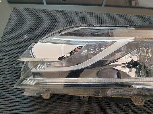 Mitsubishi Pajero Left Headlight