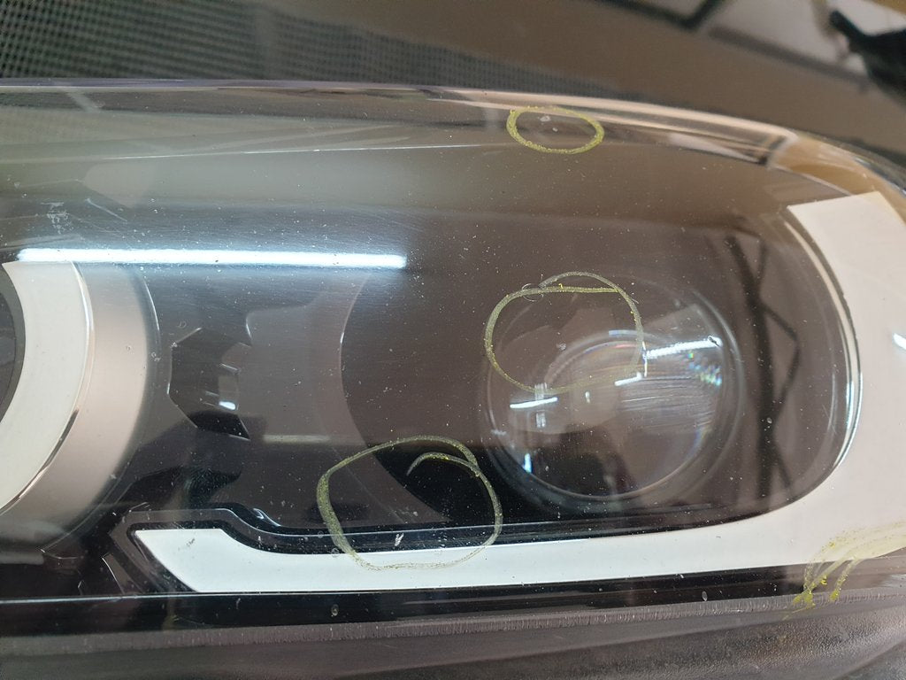 Mazda CX-5 Left Headlight