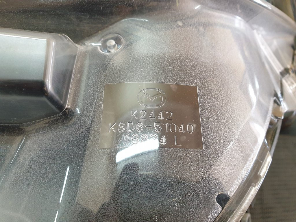 Mazda CX-5 Left Headlight