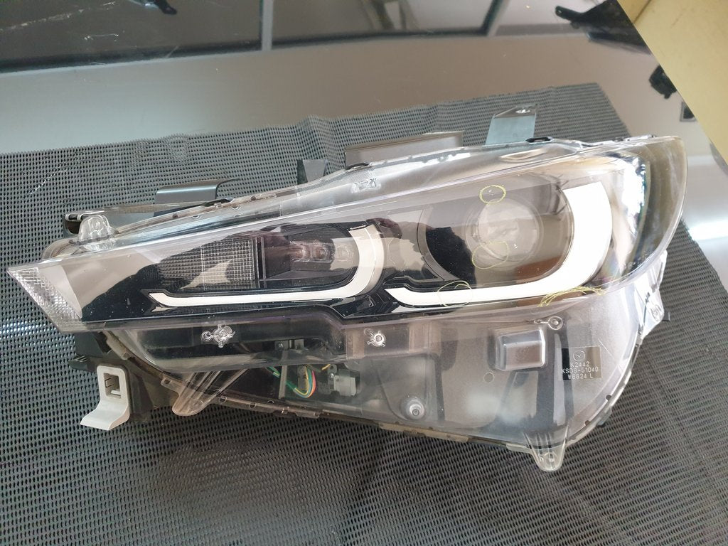 Mazda CX-5 Left Headlight