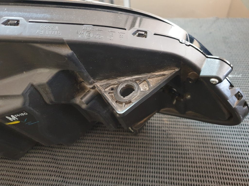 Honda Fit Left Headlight