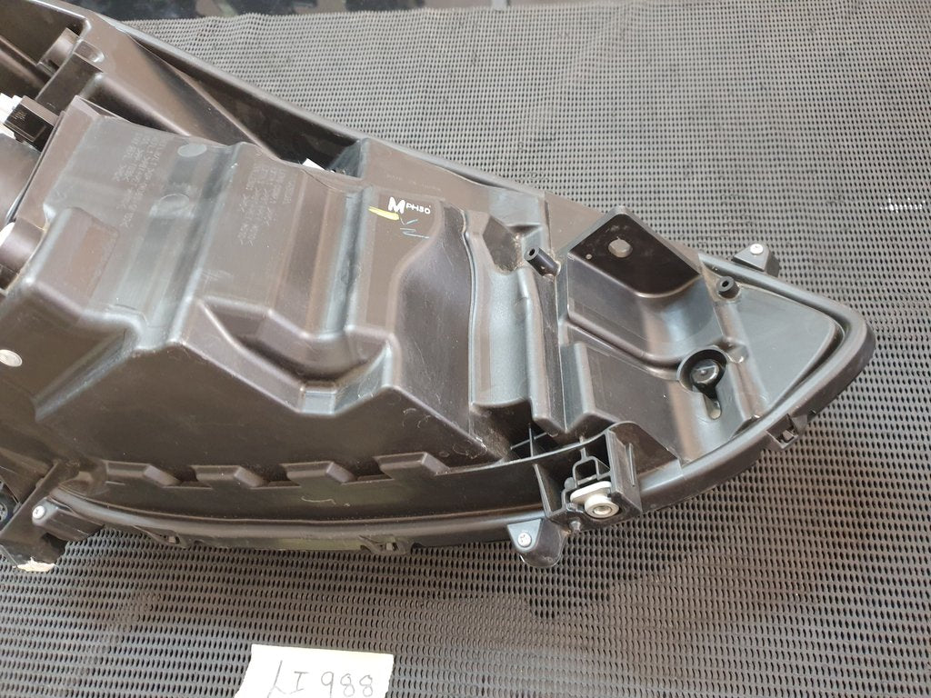 Honda Fit Left Headlight