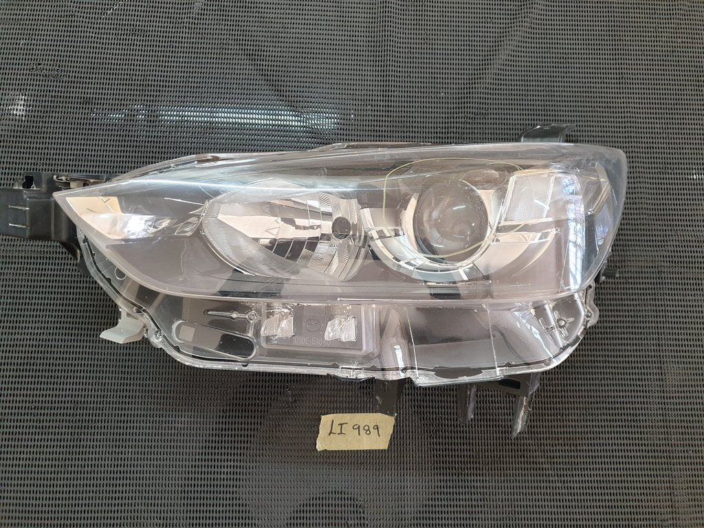 Mazda CX-3 Left Headlight