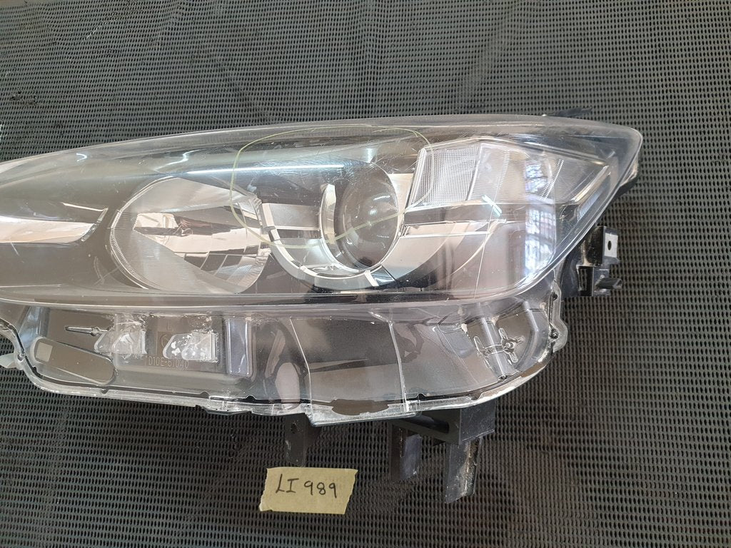 Mazda CX-3 Left Headlight