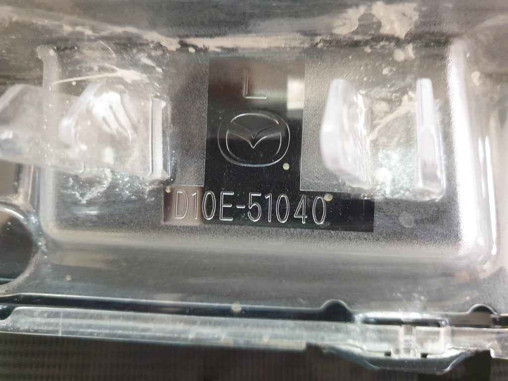 Mazda CX-3 Left Headlight