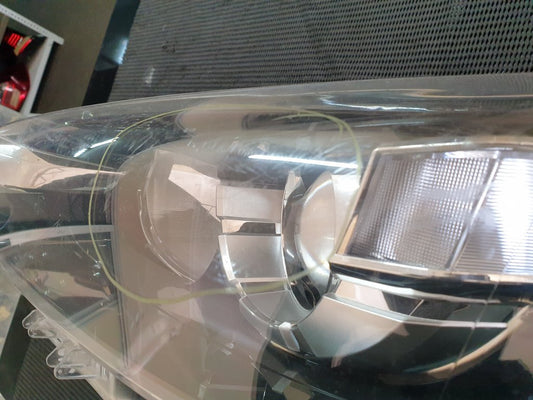 Mazda CX-3 Left Headlight