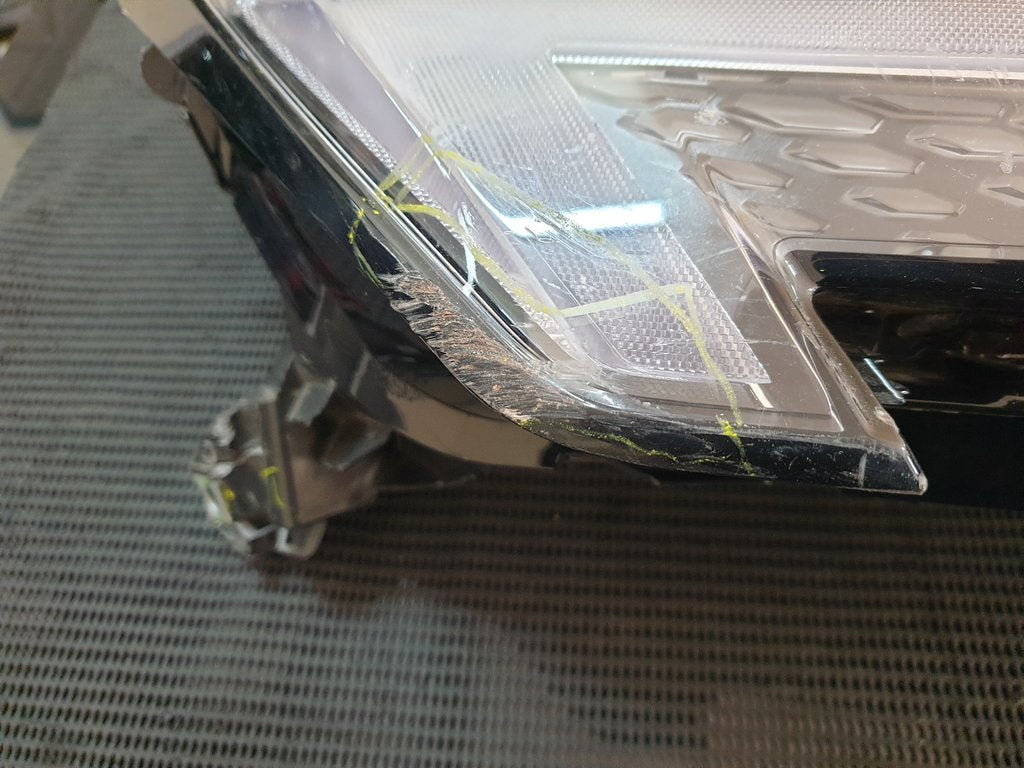 BAIC BEIJING X55 Right Headlight