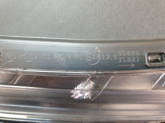 KIA Sonet Left Headlight