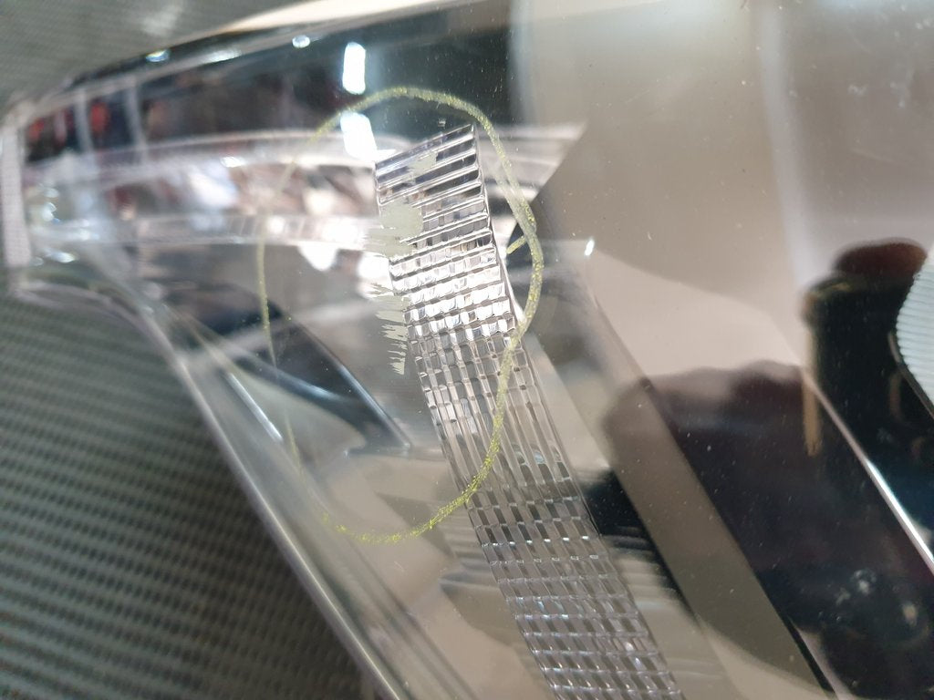 KIA Sonet Left Headlight