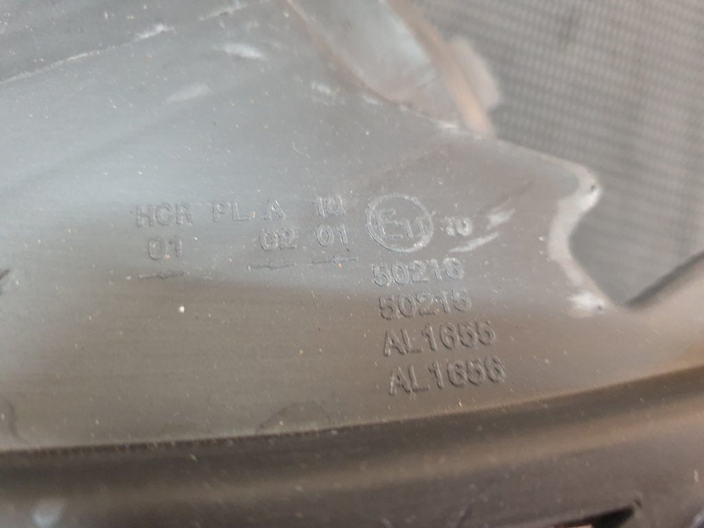 Nissan Magnite Left Headlight