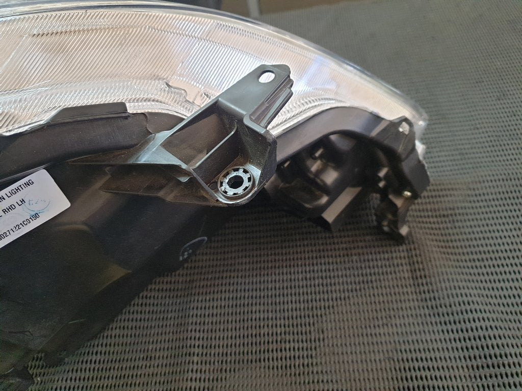 Toyota Starlet Suzuki Baleno Left Headlight