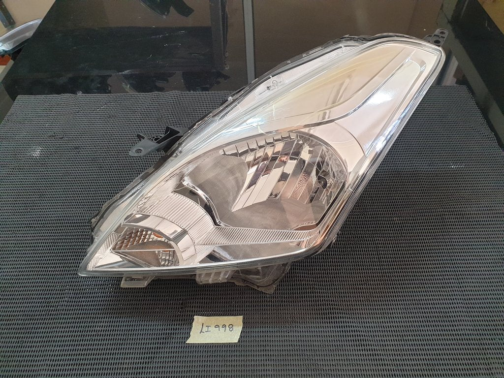 Toyota Starlet Suzuki Baleno Left Headlight