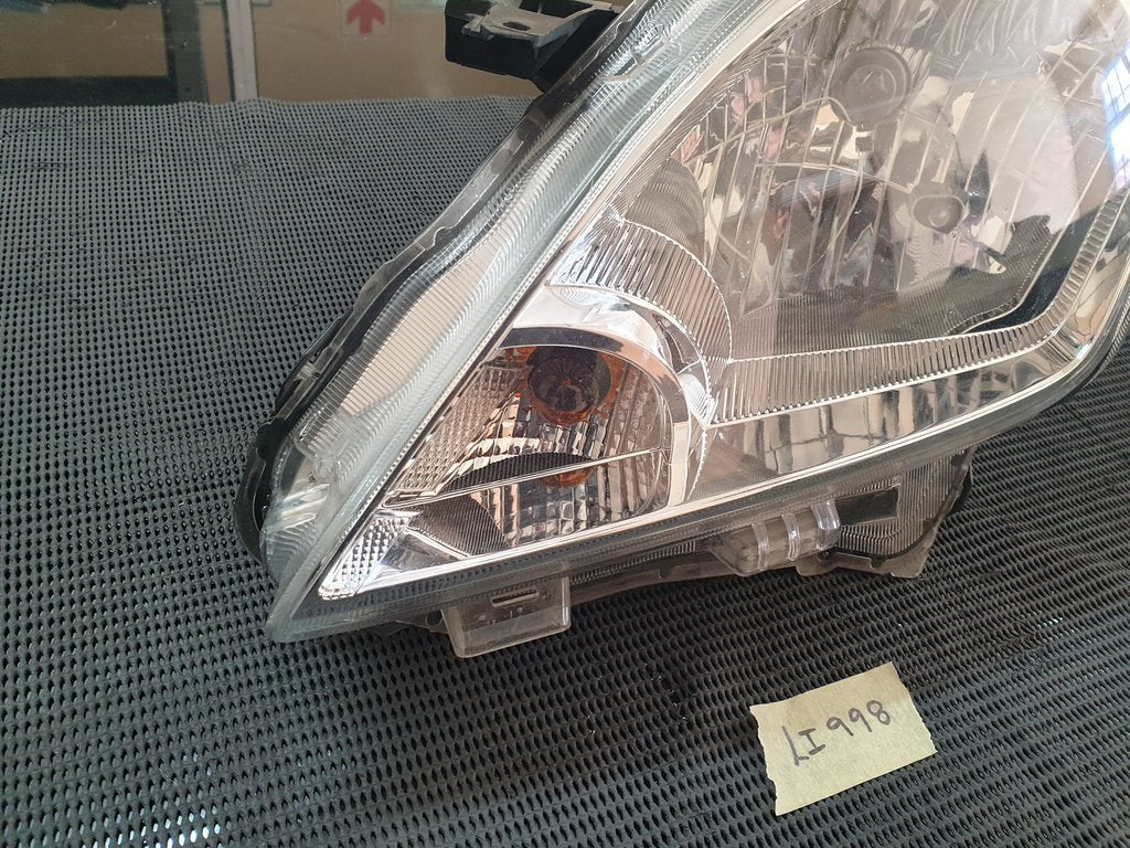Toyota Starlet Suzuki Baleno Left Headlight