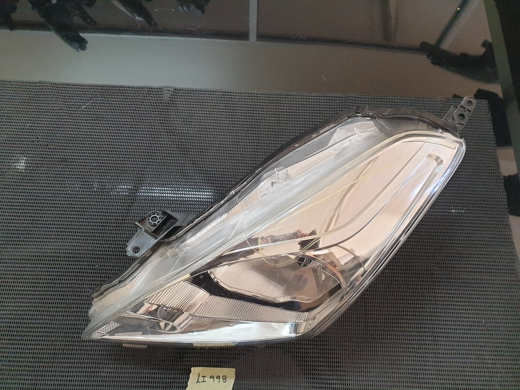 Toyota Starlet Suzuki Baleno Left Headlight